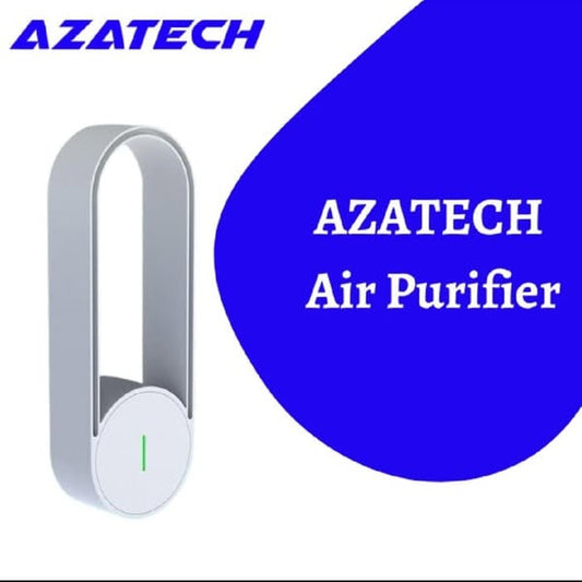 🌿 Breathe Clean, Fresh Air Every Day with Azatech Air Purifier!