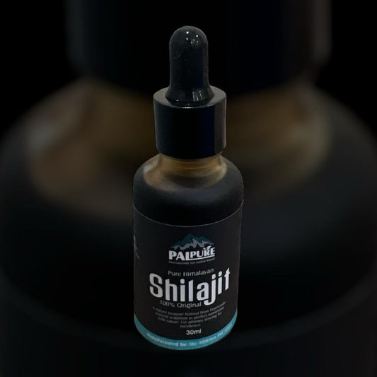 100% Pure Liquid Shilajit 30ml / 50 ml